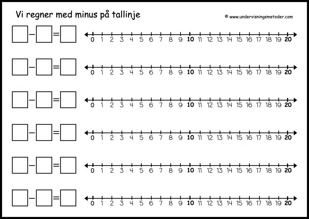 finne-forskjellen-undervisningsmetoder