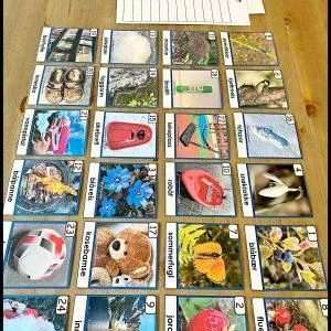 HENTEDIKTAT: Sammensatte ord