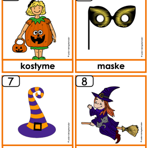 HENTEDIKTAT: Halloween