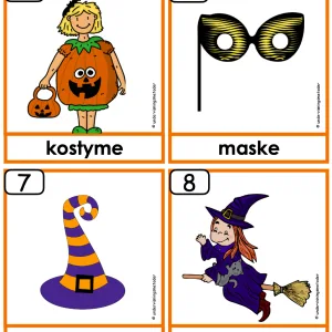 HENTEDIKTAT: Halloween