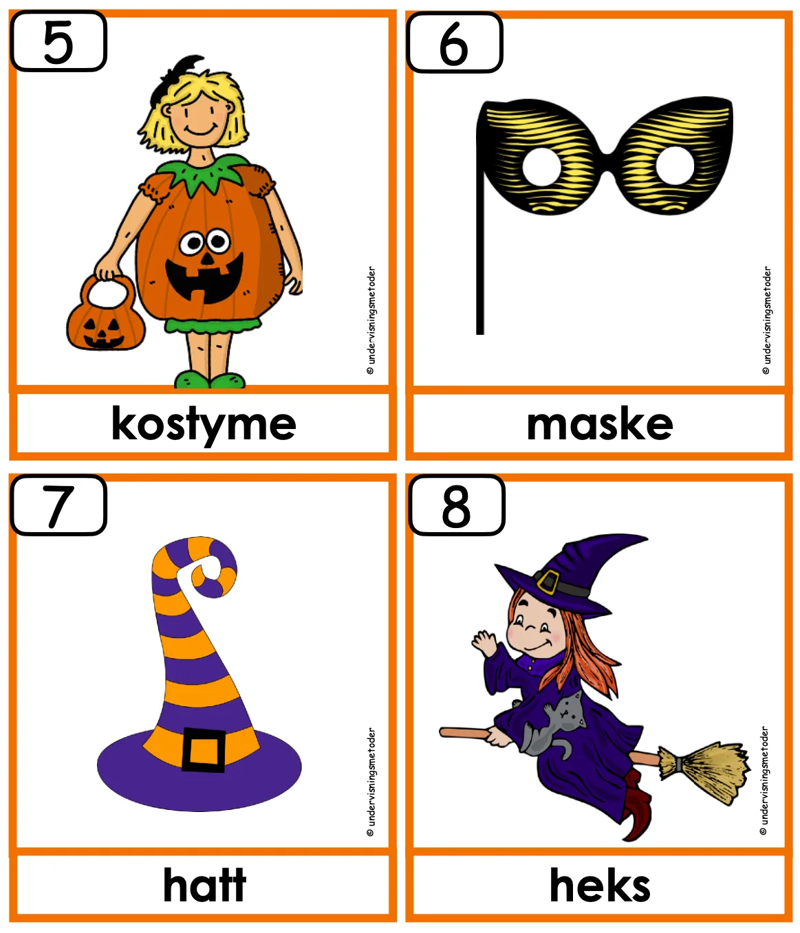 HENTEDIKTAT: Halloween