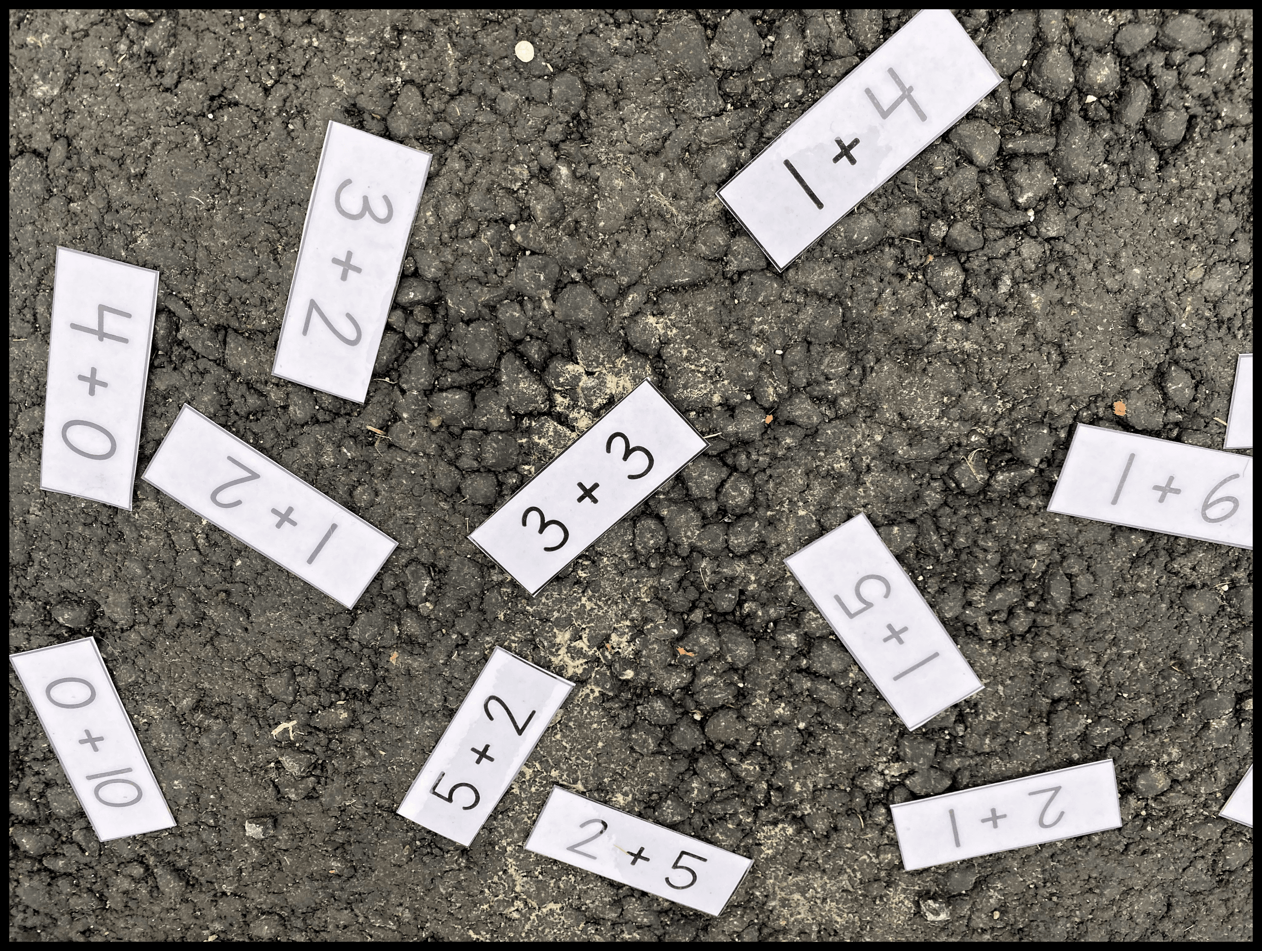 SORTERINGSAKTIVITET: addisjon/tallvenner og subtraksjon, 1-20 - Bilde 3