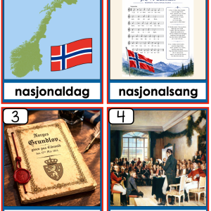 HENTEDIKTAT: 17. mai