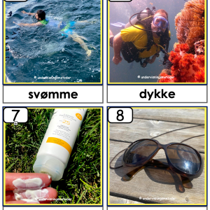 HENTEDIKTAT: Årstiden sommer
