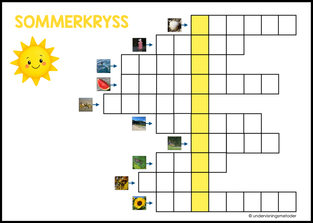 sommerkryss