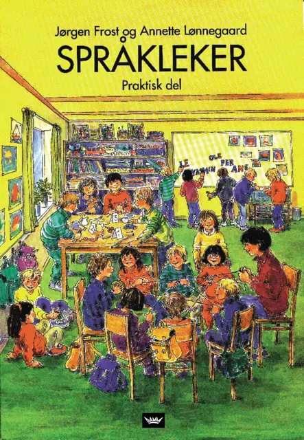 Skolestart 3 spraakleker