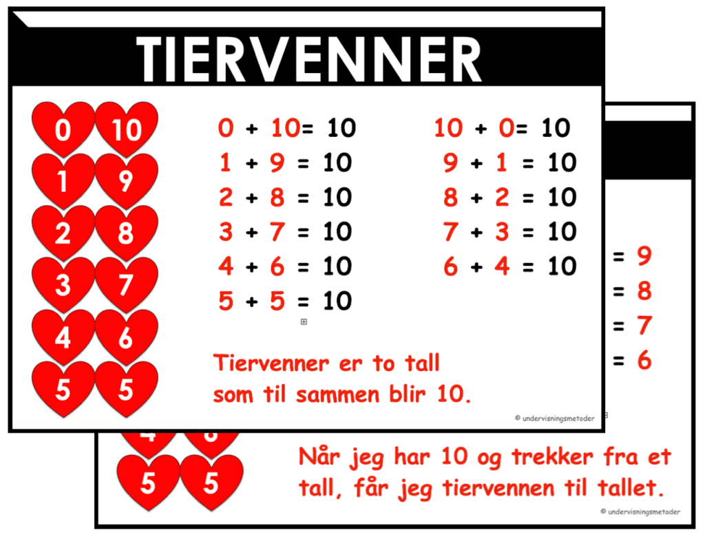 Tiervenner 1 tiervenner plakater